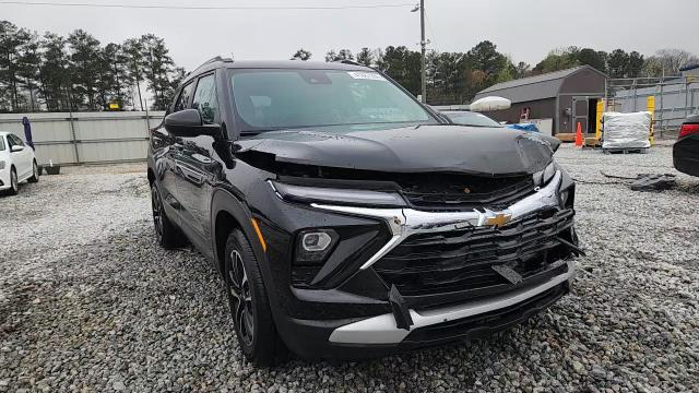 Chevrolet TrailBlazer 2025