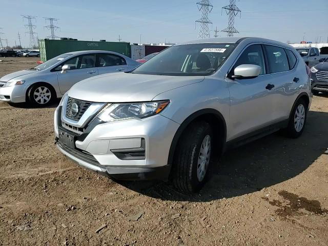 Nissan Rogue 2018