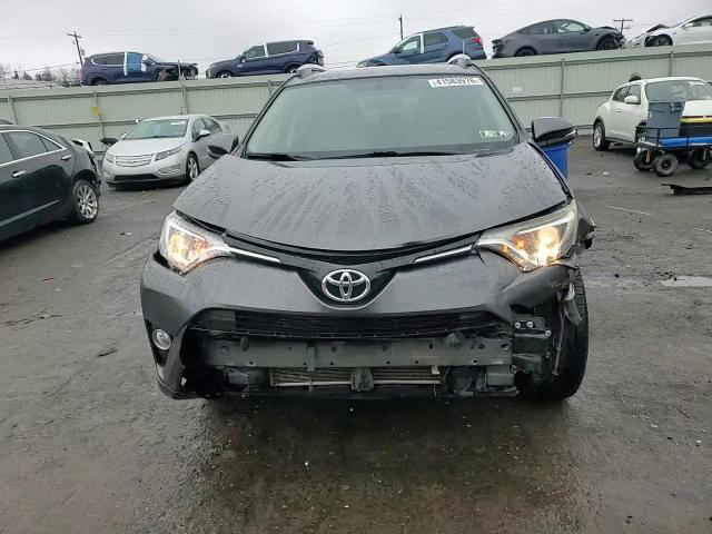 Toyota RAV 4 2016