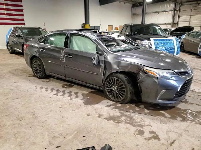 Toyota Avalon 2016
