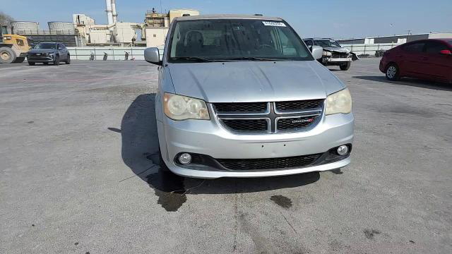Dodge Caravan 2012
