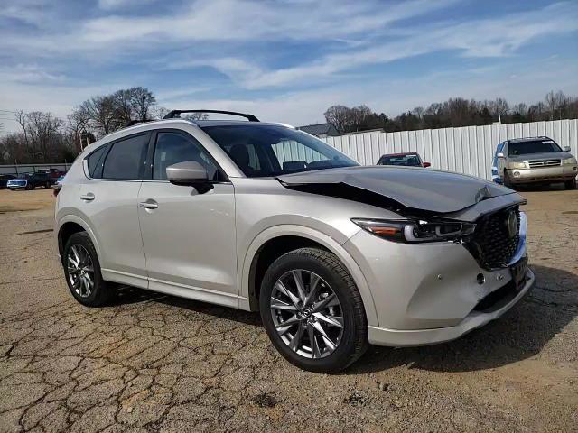 Mazda CX-5 2025