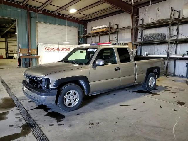 Chevrolet Silverado 2002