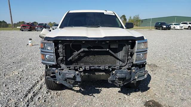 Chevrolet Silverado 2014