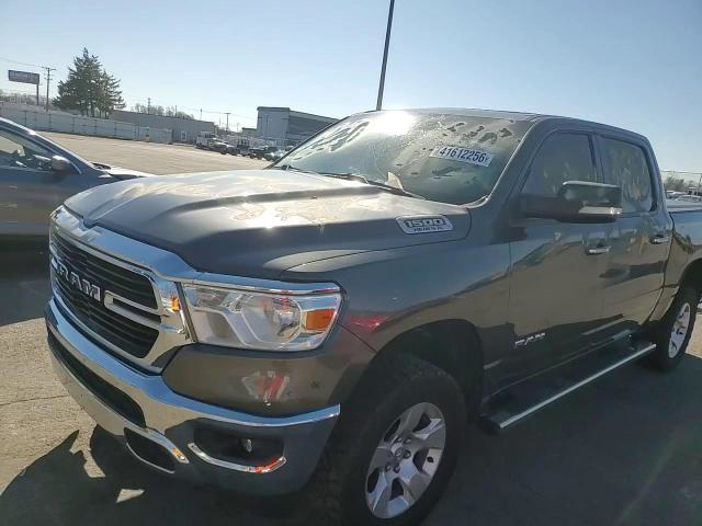 RAM 1500 2019