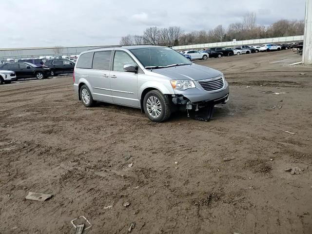 Chrysler Voyager 2015