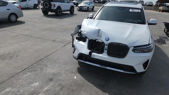 BMW X3 2022