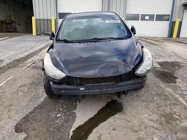 Hyundai Elantra 2013