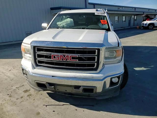 GMC Sierra 2015