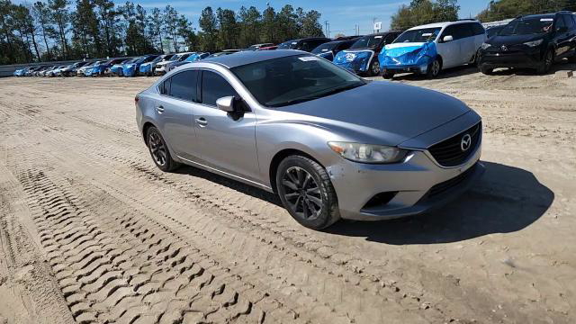 Mazda 6 2015