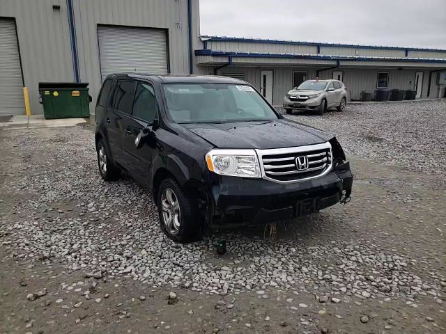 Honda Pilot 2013