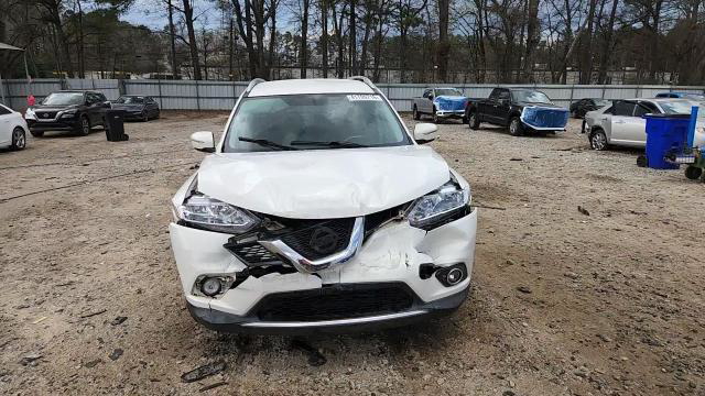 Nissan Rogue 2014
