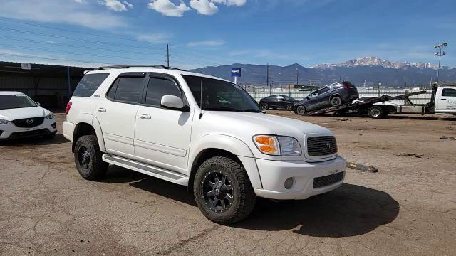Toyota Sequoia 2003