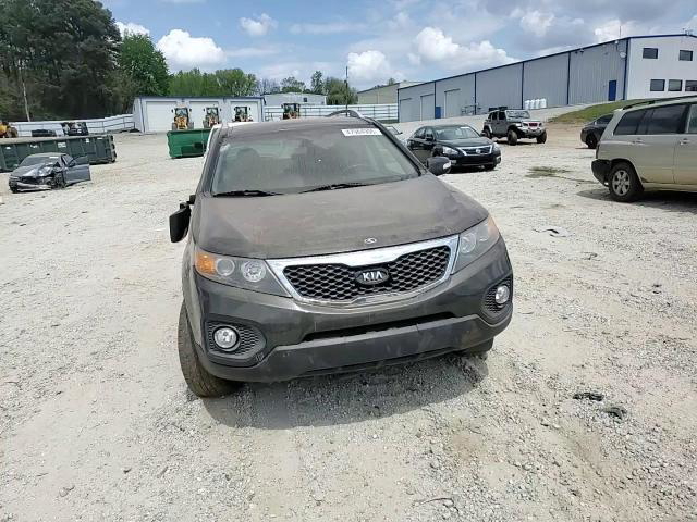 Kia Sorento 2012