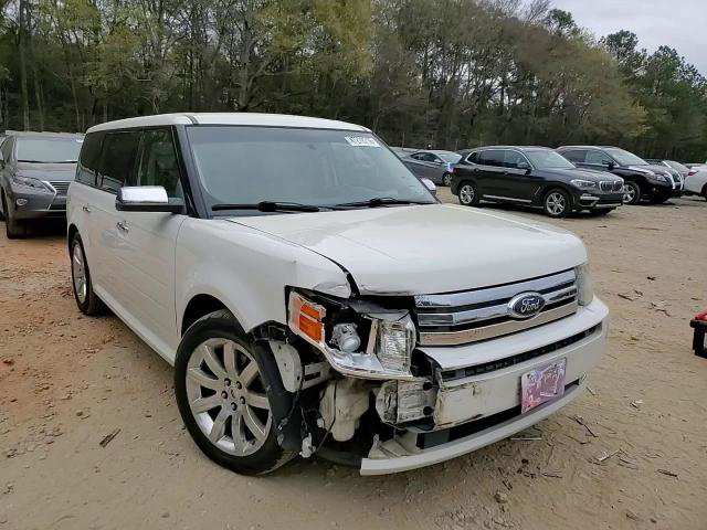 Ford Flex 2009