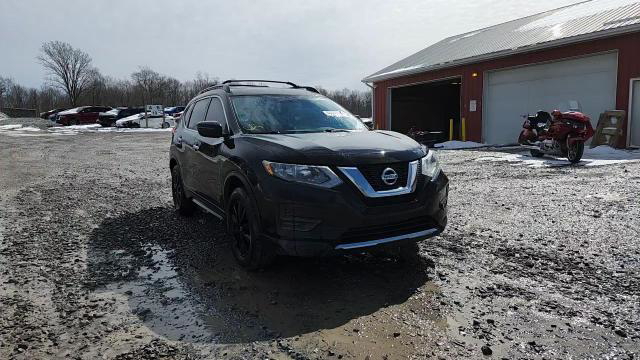 Nissan Rogue 2017