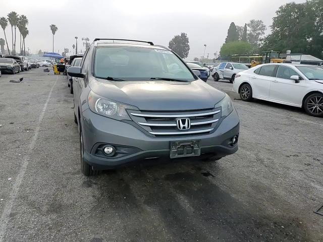 Honda CR-V 2013