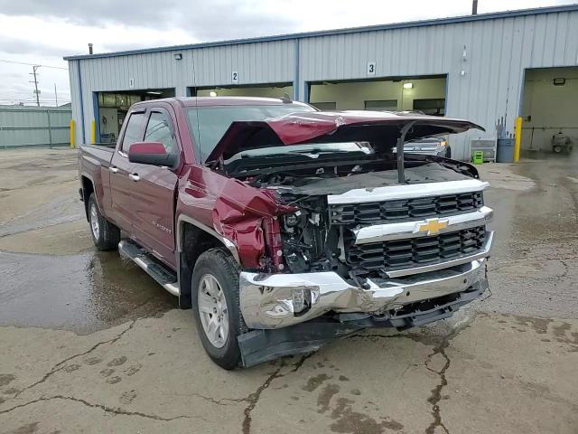 Chevrolet Silverado 2017