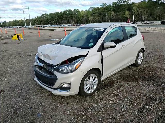 Chevrolet Spark 2021