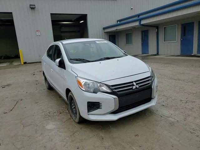 Mitsubishi Mirage 2022