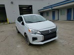 Mitsubishi Mirage 2022