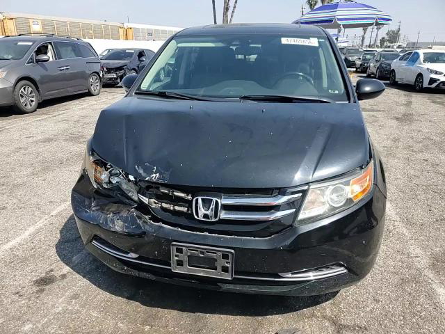 Honda Odyssey 2014
