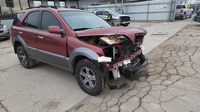 Kia Sorento 2005