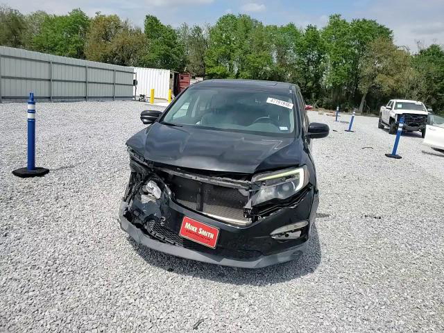 Honda Pilot 2017