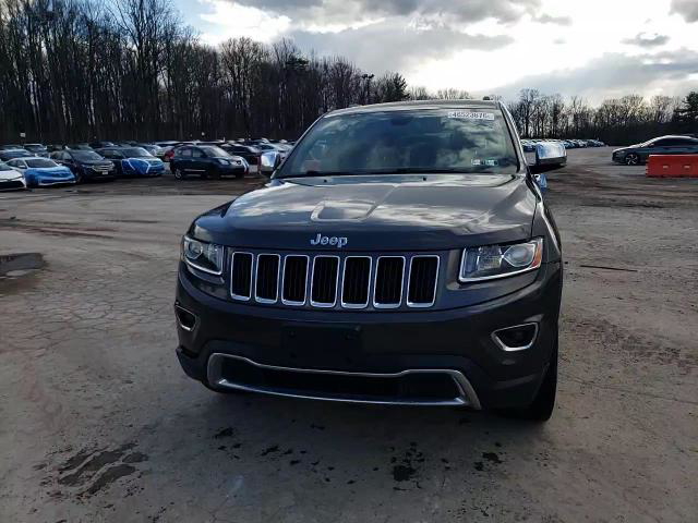 Jeep Cherokee 2014