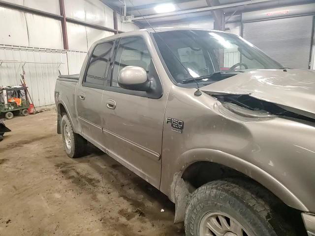 Ford F-150 2002