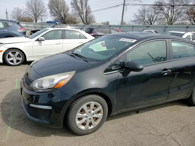Kia Rio 2016