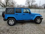 Jeep Wrangler 2011