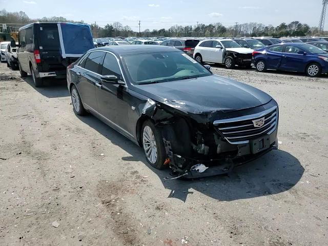 Cadillac CT6 2016