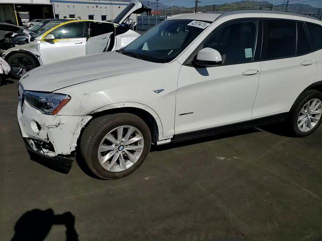 BMW X3 2016