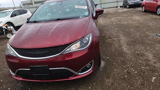 Chrysler Pacifica 2017