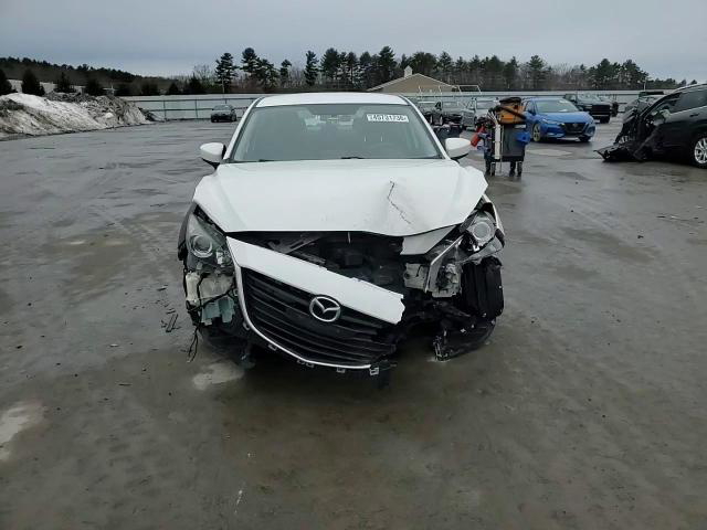 Mazda 3 2016