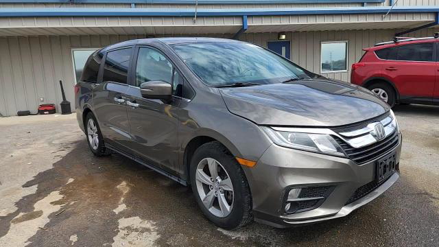 Honda Odyssey 2019