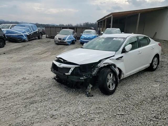 Kia Optima 2015