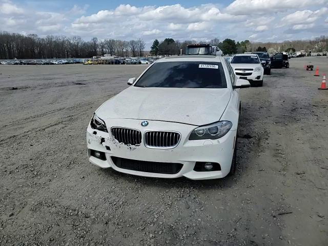 BMW Series 5 2016
