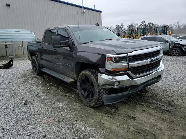 Chevrolet Silverado 2016