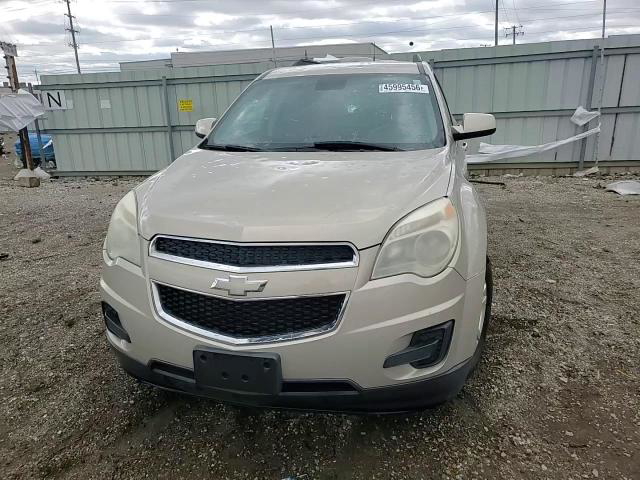 Chevrolet Equinox 2012