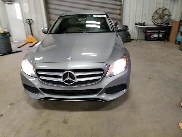 Mercedes-Benz C-klasse 2016