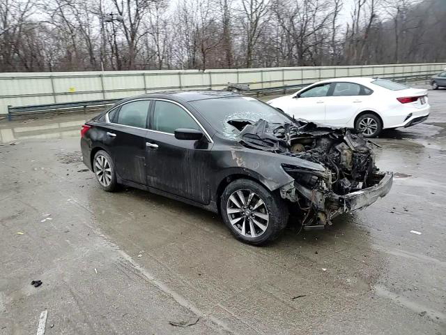 Nissan Altima 2017