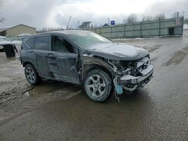 Honda CR-V 2017