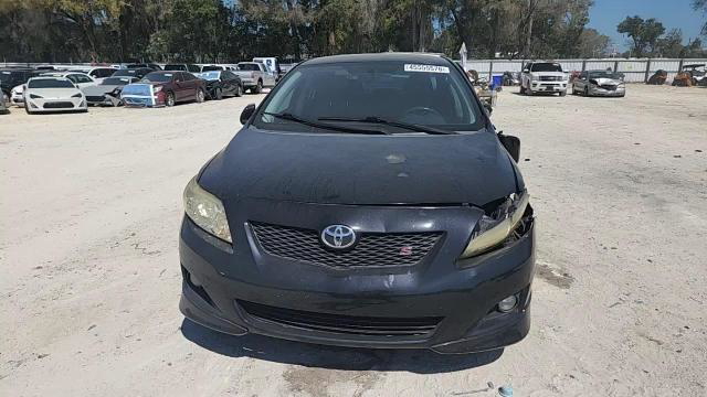 Toyota Corolla 2010