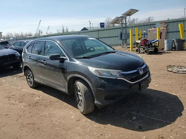 Honda CR-V 2016