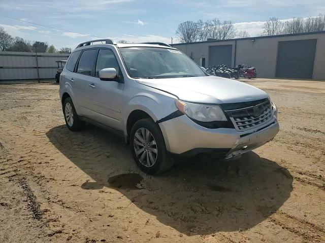 Subaru Forester 2012