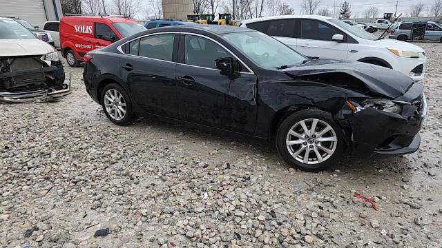 Mazda 6 2016