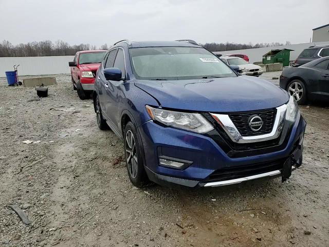 Nissan Rogue 2019