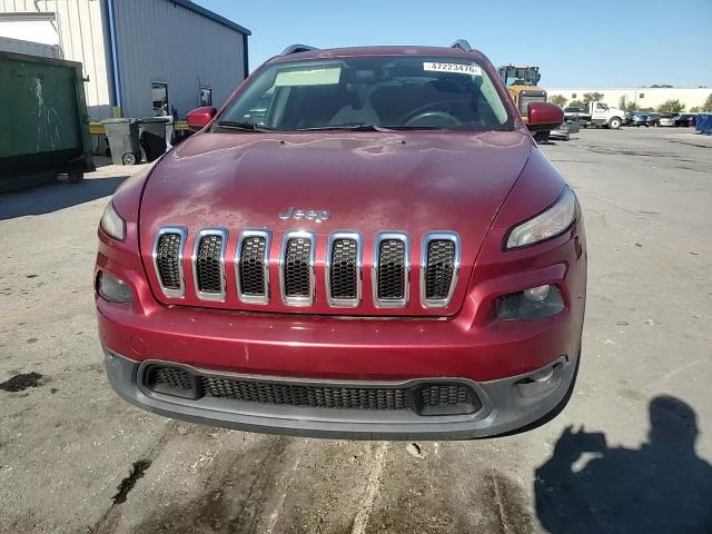 Jeep Cherokee 2014